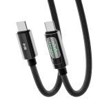 Купить USB YOKI DISPLAY YK-DI88 Type-C to Type-C 100W 2m, 6