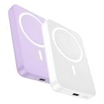 Купить Power Bank Hoco J109 PD20W Easy Wireless Fast Charging 5000mAh