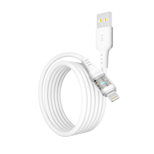 Купить USB YOKI CYBER YK-CY23 Lightning 2.4A 1.2m, 9