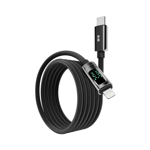 Купити Кабель USB YOKI DISPLAY YK-DI88 Type-C to Lightning 30W 1.2m, 5