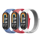 Купить Ремешок для Xiaomi Mi Band 8/9/10 Nylon