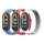 Купить Ремешок для Xiaomi Mi Band 8/9/10 Nylon