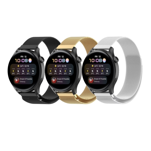 Купить Ремешок Универс 22mm Milanese loop для Samsung/Amazfit/Huawei