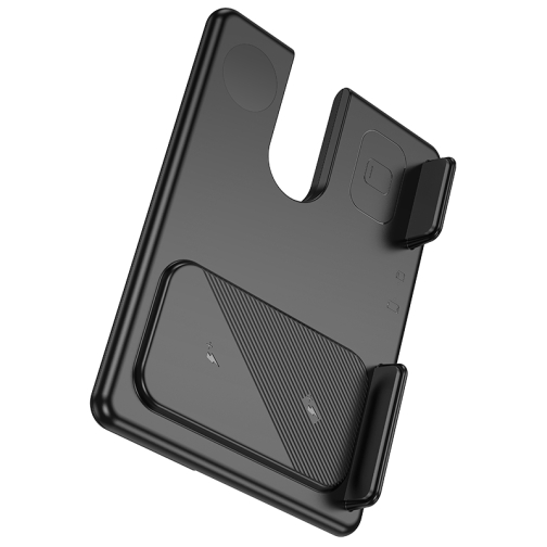 Купить Беспроводное Зарядное Устройство Hoco CQ2 3-in-1 15W (SAM Watch), 4