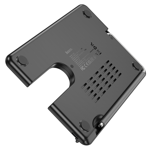Купить Беспроводное Зарядное Устройство Hoco CQ2 3-in-1 15W (SAM Watch), 5