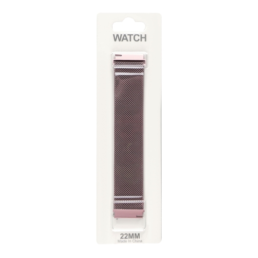 Купить Ремешок Универс 22mm Milanese loop для Samsung/Amazfit/Huawei, 7