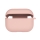 Купити Футляр Silicone Case with microfibra для Airpods Pro 2 12.Pink