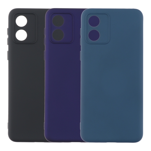 Купити Чохол Silicone Cover Full Camera (A) для Motorola E13