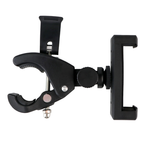 Купити Затискач для телефону на трубу штатива ексцентрік, 3