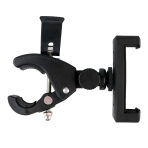 Купити Затискач для телефону на трубу штатива ексцентрік, 3