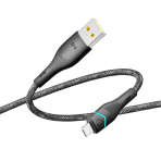 Купить USB Ridea RC-RL15 RGB Light Lightning 12W 1.2m, 6