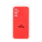 Купити Чохол Silicone Cover Full Camera (A) для Samsung Galaxy S23 FE 5G (S711), 12
