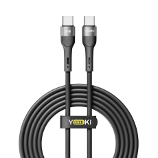 Купити Кабель USB YOKI EXTRA YK-EX11 Type-C to Type-C 60W 2m