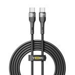 Купити Кабель USB YOKI EXTRA YK-EX11 Type-C to Type-C 60W 2m