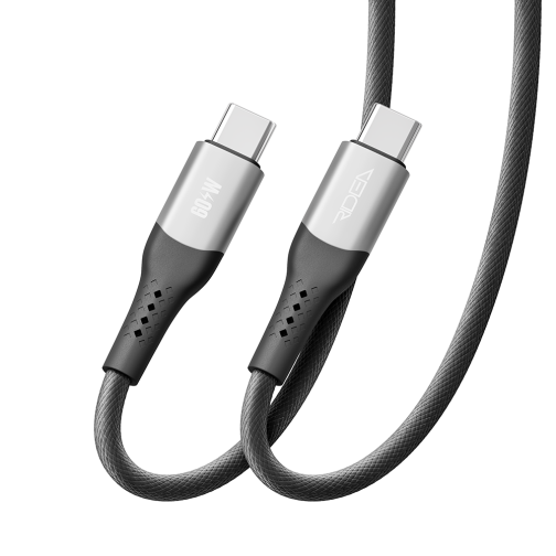 Купити Кабель USB Ridea RC-US42 UltraStrong Type-C to Type-C 60W 2m, 5