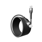 Купити Кабель USB YOKI EXTRA YK-EX11 Type-C to Type-C 60W 2m, 5