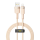 Купити Кабель USB YOKI STYLE YK-ST41 Lightning 2.4A 1.2m