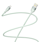 Купить USB YOKI SILICONE YK-SI50 Lightning 2.4A 1.2m, 4