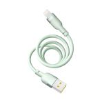 Купить USB YOKI SILICONE YK-SI50 Lightning 2.4A 1.2m, 6
