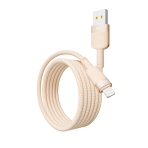 Купити Кабель USB YOKI STYLE YK-ST41 Lightning 2.4A 1.2m, 7