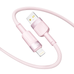 Купити Кабель USB YOKI STYLE YK-ST41 Lightning 2.4A 1.2m, 8