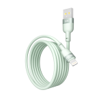 Купить USB YOKI SILICONE YK-SI50 Lightning 2.4A 1.2m, 8