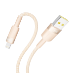 Купити Кабель USB YOKI STYLE YK-ST41 Lightning 2.4A 1.2m, 11