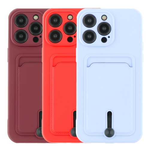 Купить Чехол TPU Colorfull Pocket Card для iPhone 14 Pro Max