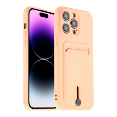 Купить Чехол TPU Colorfull Pocket Card для iPhone 14 Pro Max Купить Чехол TPU Colorfull Pocket Card для iPhone 14 Pro Max