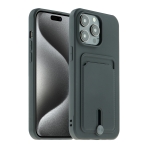 Купити Чохол TPU Colorfull Pocket Card для iPhone 15 Pro Max, 2