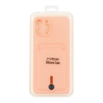 Купить Чехол TPU Colorfull Pocket Card для iPhone 12 Pro Max, 3