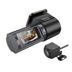 Купить Видеорегистратор Hoco DV8 1.47-inch 2K DisplayTFT/WI-FI+Камера Заднего Вида, 3