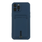 Купить Чехол TPU Colorfull Pocket Card для iPhone 12 Pro Max, 4