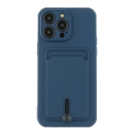 Купить Чехол TPU Colorfull Pocket Card для iPhone 14 Pro Max, 5