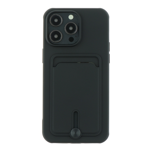 Купити Чохол TPU Colorfull Pocket Card для iPhone 15 Pro Max, 7