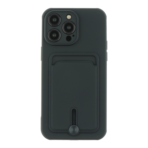 Купить Чехол TPU Colorfull Pocket Card для iPhone 14 Pro Max, 7