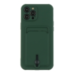 Купить Чехол TPU Colorfull Pocket Card для iPhone 12 Pro Max, 9