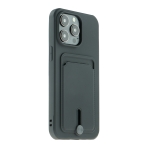 Купити Чохол TPU Colorfull Pocket Card для iPhone 15 Pro Max, 12