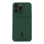 Купить Чехол TPU Colorfull Pocket Card для iPhone 14 Pro Max, 11