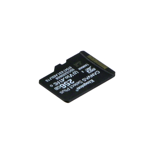 Купити Карта Пам'яті Kingston Canvas Select Plus microSDXC (UHS-1) 256gb 10 Class, 2