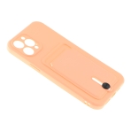 Купить Чехол TPU Colorfull Pocket Card для iPhone 12 Pro Max, 12