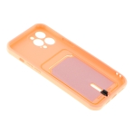 Купить Чехол TPU Colorfull Pocket Card для iPhone 12 Pro Max, 13