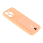 Купить Чехол TPU Colorfull Pocket Card для iPhone 14 Pro Max, 14