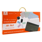 Купить Беспроводная Клавиатура и Мышь JEQANG JB-362, 4