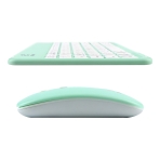 Купить Беспроводная Клавиатура и Мышь JEQANG JB-362, 10