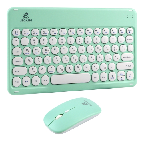 Купить Беспроводная Клавиатура и Мышь JEQANG JB-362, 14