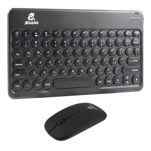 Купить Беспроводная Клавиатура и Мышь JEQANG JB-362, 13