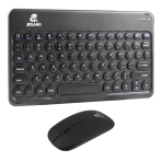 Купить Беспроводная Клавиатура и Мышь JEQANG JB-362, 13