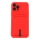 Купить Чехол TPU Colorfull Pocket Card для iPhone 12 Pro Max Red