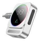 Купить Модулятор Borofone BC52 True way car AUX BT receiver